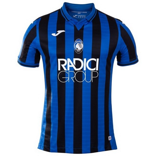 Camiseta Atalanta BC Primera equipación 2019-2020 Azul